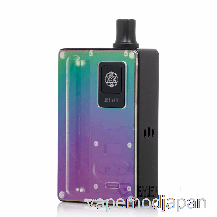 VAPE MOD ロストベイプ ケンタウルス B80 AIO キット ネビュラ スパークル